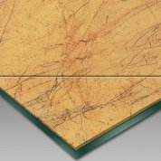 Amarillo Sierra-Glass Laminated Panel